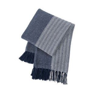 Carter Ink Woven Throw